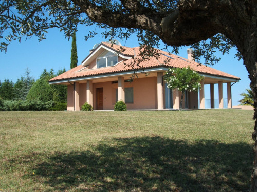 Casa cielo - terra in vendita a Grottammare