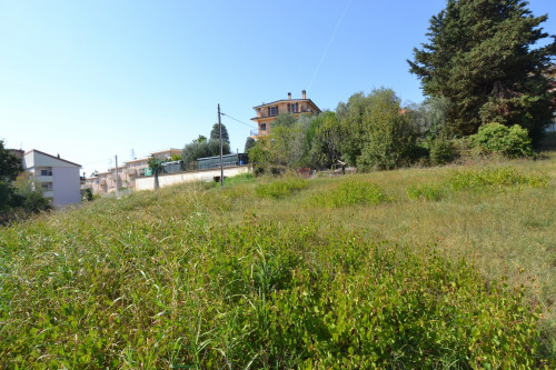 Terreno Edificabile Residenziale in vendita a Monteprandone