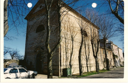 Stabile / Palazzo in Vendita a Montedinove