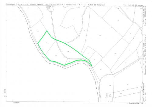 Terreno Agricolo in vendita a Ripatransone