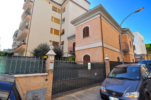 Villa singola in affitto a San Benedetto del Tronto