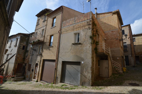 Casa cielo - terra in vendita a Spinetoli