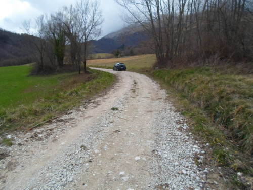 Terreno Agricolo in vendita a Montemonaco