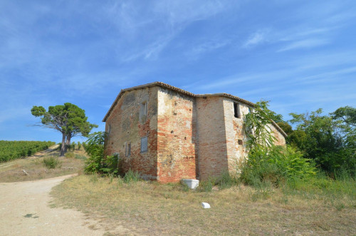 Casale Colonico in vendita a Spinetoli