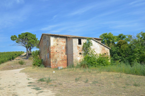 Casale Colonico in vendita a Spinetoli