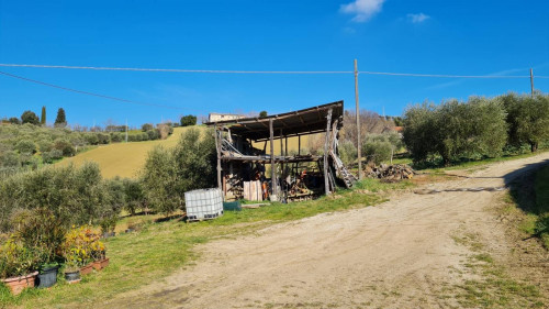 Rustico in vendita a Menocchia, Montefiore Dell'aso (AP)