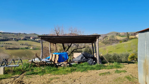 Casale Colonico in vendita a Montefiore dell'Aso