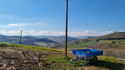 Casale Colonico in vendita a Montefiore dell'Aso