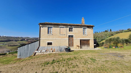 Rustico in vendita a Menocchia, Montefiore Dell'aso (AP)