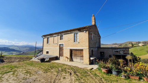 Rustico in vendita a Menocchia, Montefiore Dell'aso (AP)