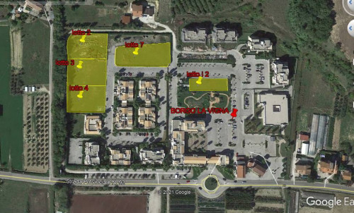 Terreno Edificabile Residenziale in vendita a Ripatransone