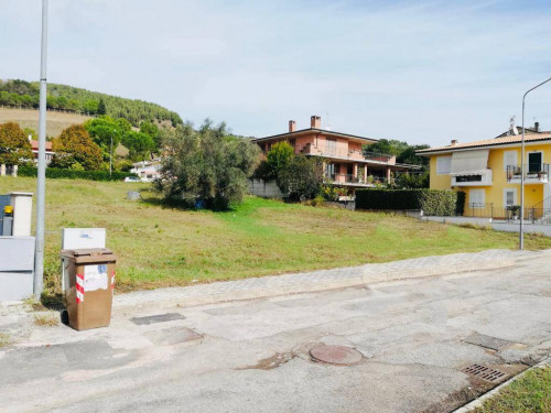 Terreno edificabile in vendita a Val Tesino, Ripatransone (AP)