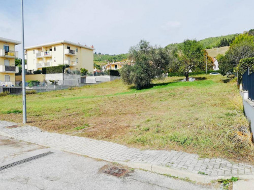 Terreno edificabile in vendita a Val Tesino, Ripatransone (AP)