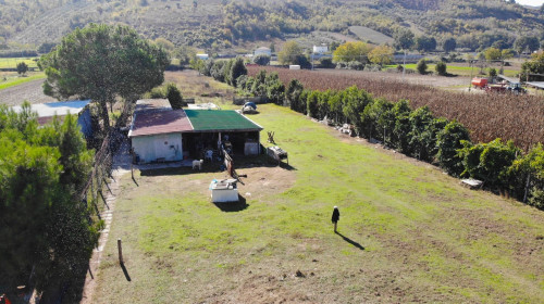 Casa cielo - terra in vendita a Controguerra