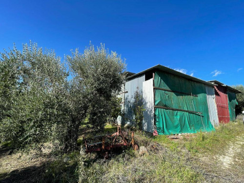 Rustico in vendita a Val Tesino, Ripatransone (AP)