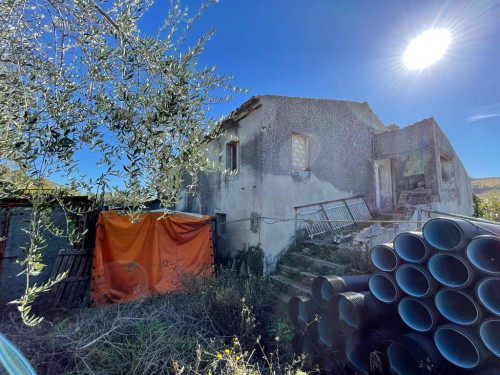 Rustico in vendita a Val Tesino, Ripatransone (AP)