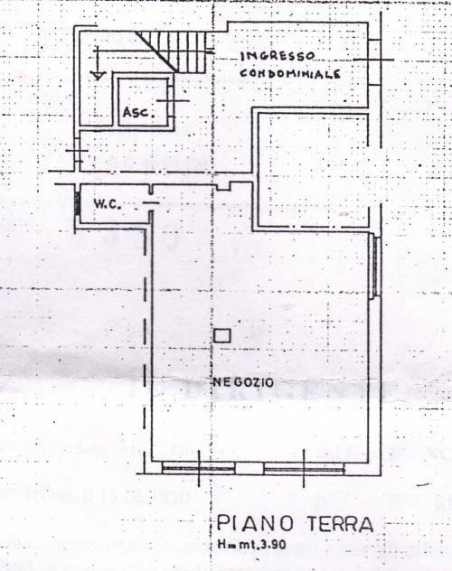 Locale Commerciale in vendita a San Benedetto del Tronto