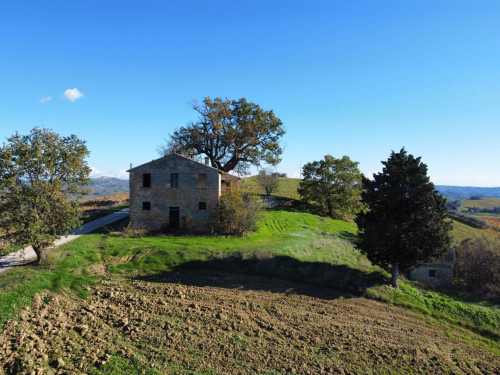 Casale Colonico in vendita a Offida