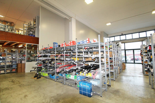 Edificio Industriale / Artigianale in affitto a San Benedetto del Tronto