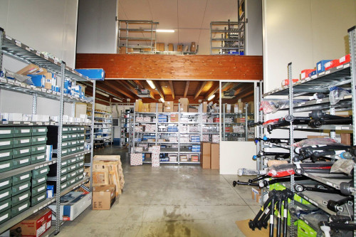 Edificio Industriale / Artigianale in affitto a San Benedetto del Tronto