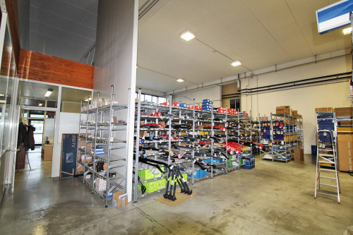 Edificio Industriale / Artigianale in affitto a San Benedetto del Tronto