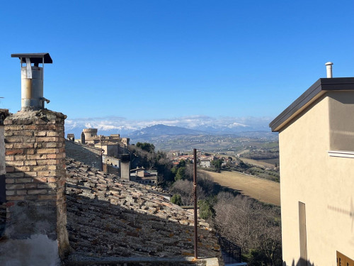 Casa cielo - terra in vendita a Acquaviva Picena