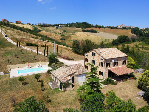 Country House for sale in Falerone