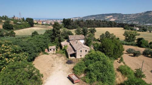 Casale Colonico in vendita a Monteprandone