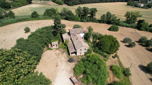 Casale Colonico in vendita a Monteprandone