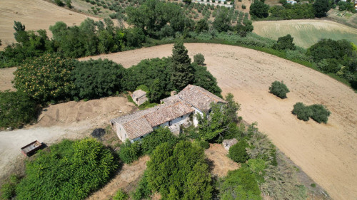 Casale Colonico in vendita a Monteprandone