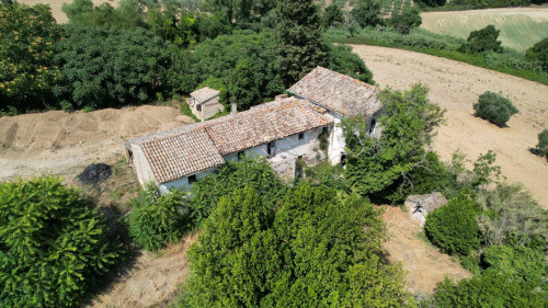 Casale Colonico in vendita a Monteprandone