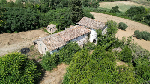 Casale Colonico in vendita a Monteprandone