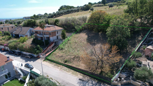 Terreno Edificabile Residenziale in vendita a San Benedetto del Tronto