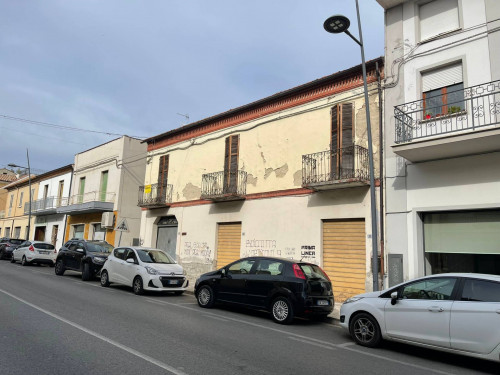 Casa cielo - terra in vendita a Sant'Egidio alla Vibrata