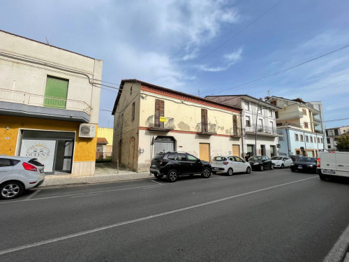 Casa cielo - terra in vendita a Sant'Egidio alla Vibrata