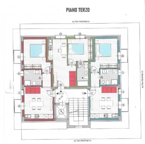 Appartamento in vendita a San Benedetto del Tronto