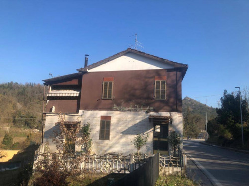 Casa cielo - terra in vendita a Roccafluvione