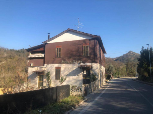 Casa cielo - terra in vendita a Roccafluvione