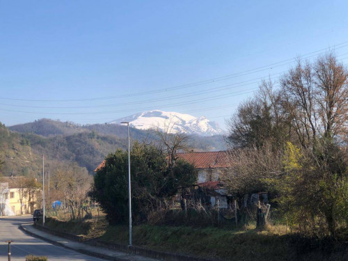 Casa cielo - terra in vendita a Roccafluvione