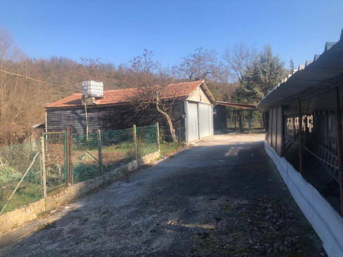 Casa cielo - terra in vendita a Roccafluvione