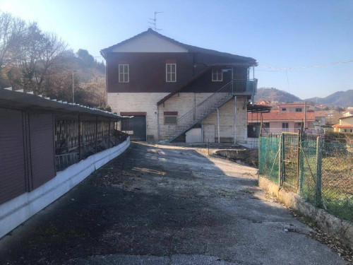 Casa cielo - terra in vendita a Roccafluvione