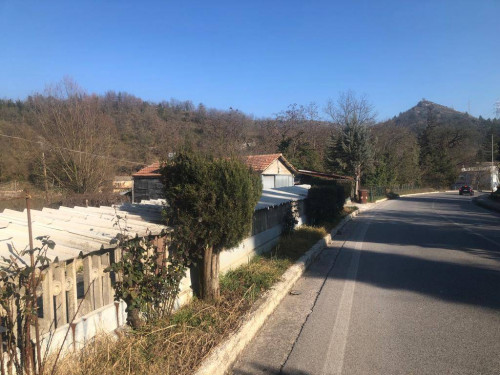 Casa cielo - terra in vendita a Roccafluvione