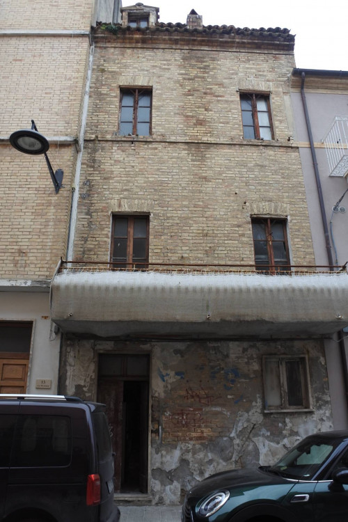 Casa indipendente in vendita a San Benedetto Del Tronto (AP)