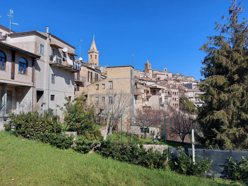 Casa cielo - terra in vendita a Ripatransone