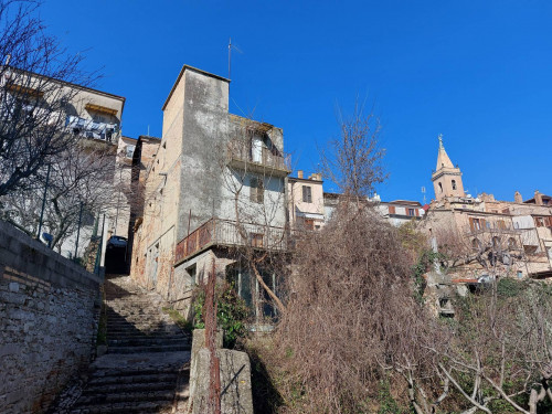 Casa cielo - terra in vendita a Ripatransone