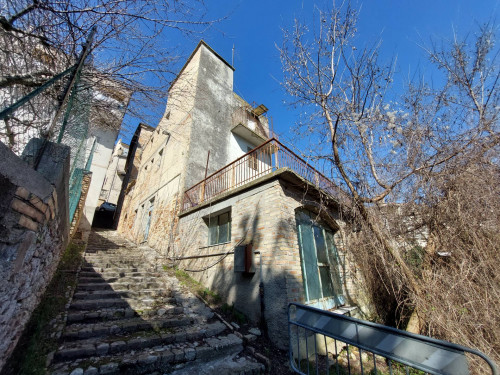 Casa cielo - terra in vendita a Ripatransone