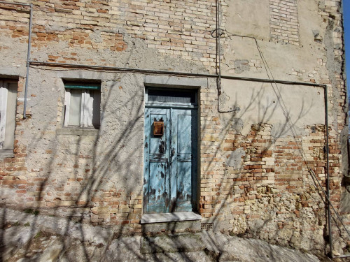 Casa cielo - terra in vendita a Ripatransone