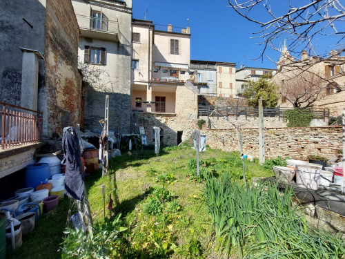 Casa cielo - terra in vendita a Ripatransone