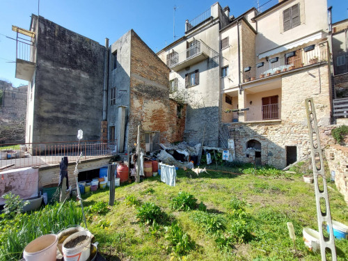 Casa cielo - terra in vendita a Ripatransone