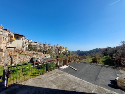 Casa cielo - terra in vendita a Ripatransone